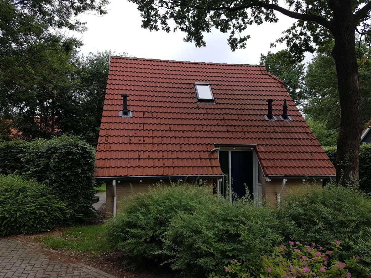 Vakantiepark Timmerholt Hotel Westerbork Exterior photo
