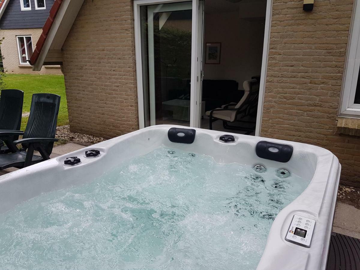 Vakantiepark Timmerholt Hotel Westerbork Exterior photo